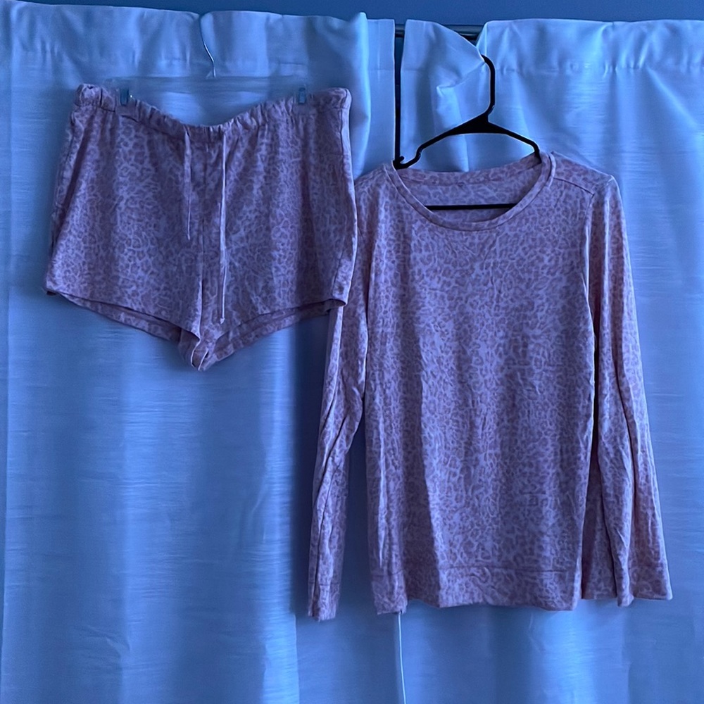 Old Navy Sleep Set